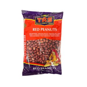 TRS Red peanuts