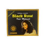 Black Rose Natural Henna