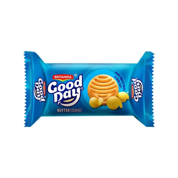Britannia Good Day - Butter Cookies