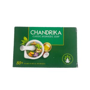 Chandrika Ayurvedic Soap