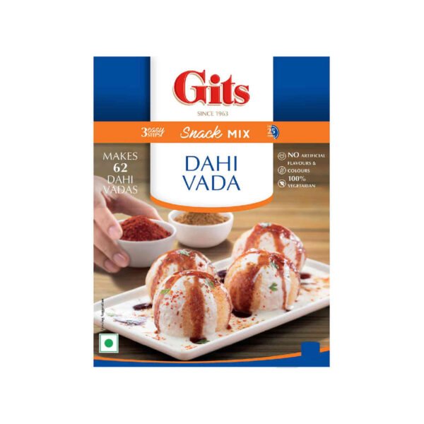 GITS Dahi Vada