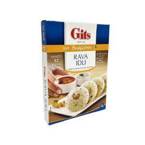 GITS Rava Idli