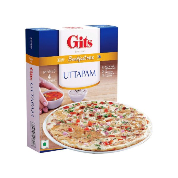 GITS Uttappam