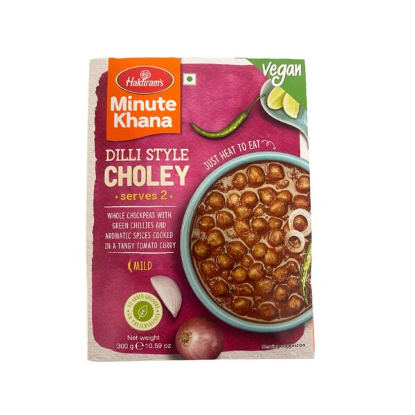 Haldiram Dilli Style