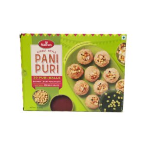 Haldiram Panipuri