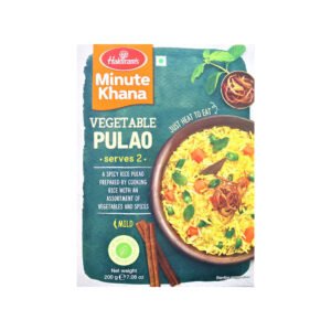 Haldiram Veg Pulao