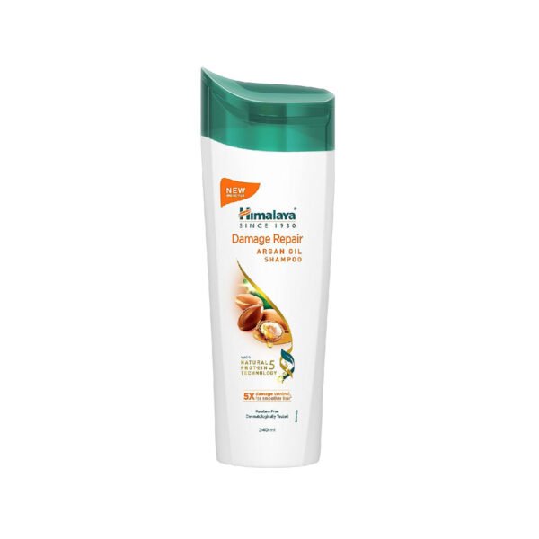 Himalaya Damage Repair Argan Oil Shampoo