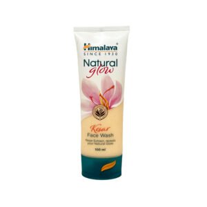 Himalaya Natural Glow Kesar Face Wash