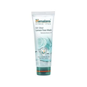 Himalaya Oil Clear Lemon Face Wash