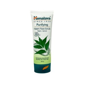Himalaya Purifying Neem Face Scrub