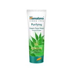 Himalaya Purifying Neem Face Wash