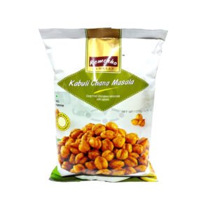 Kemchho Kabuli Chana Masala
