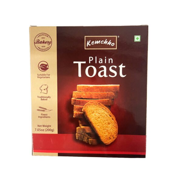 Kemchho Plain Toast