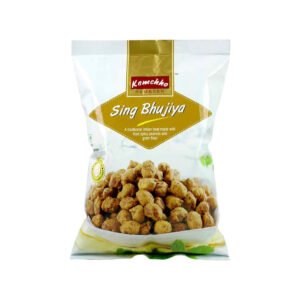 Kemchho Sing  Bhujia ( Fried spicy peanuts )