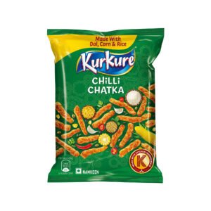 Kurkure Chilli Chatka