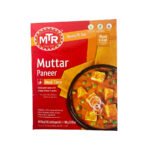 MTR RTE Muttar Paneer