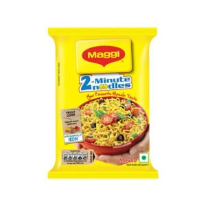 Maggi Noodles Masala