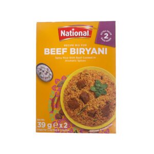 National Beef Biryani Recipe Mix