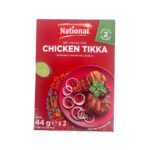 National Chicken Tikka Recipe Mix