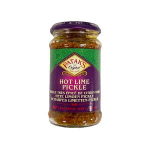 Patak's Hot Lime Pickle