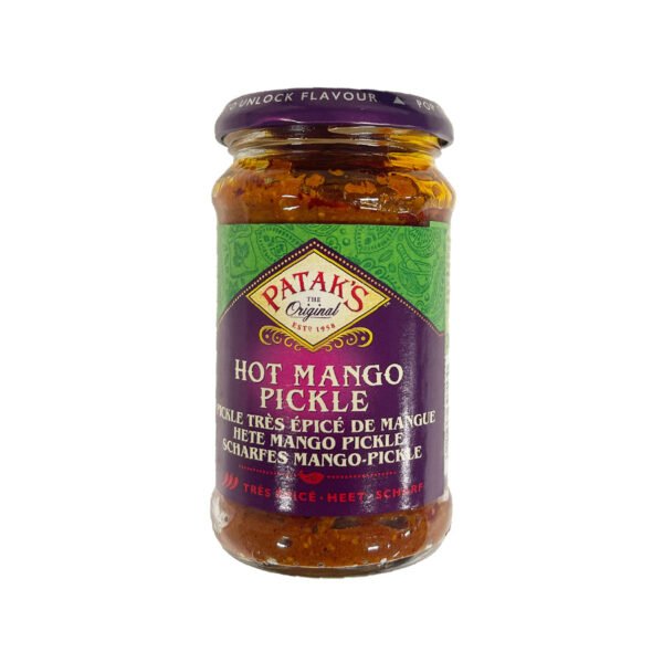 Patak's Hot Mango Pickle