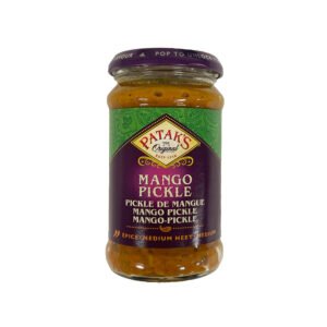 Patak's Mango Pickle Medium