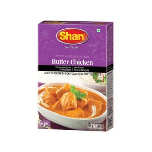 Shan Butter Chicken Recipe Mix