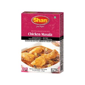 Shan Chicken Masala Recipe Mix