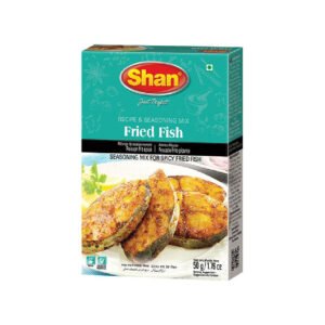 Shan Fried Fish Recipe Mix