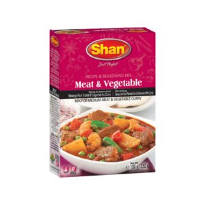 Shan Meat & Vegetable Recipe Mix