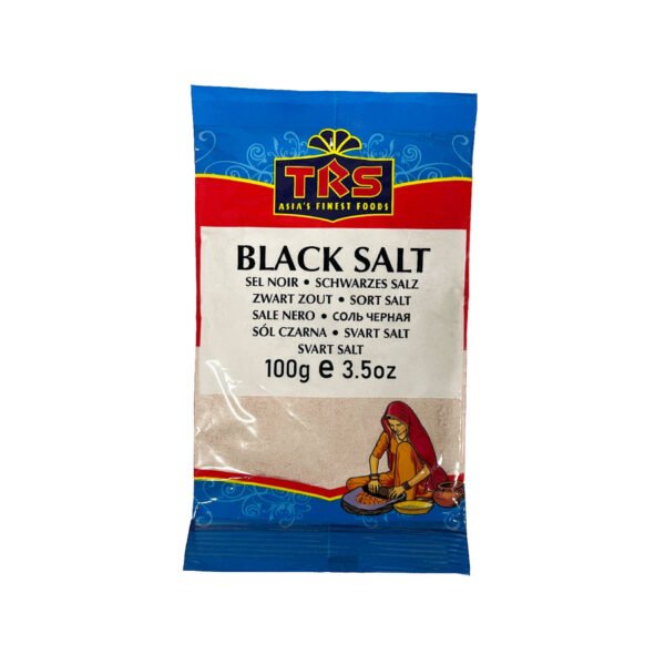TRS Black salt