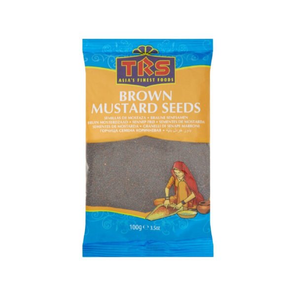 TRS Brown Mustard Seeds