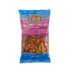 TRS Crushed Chillies Extra Hot
