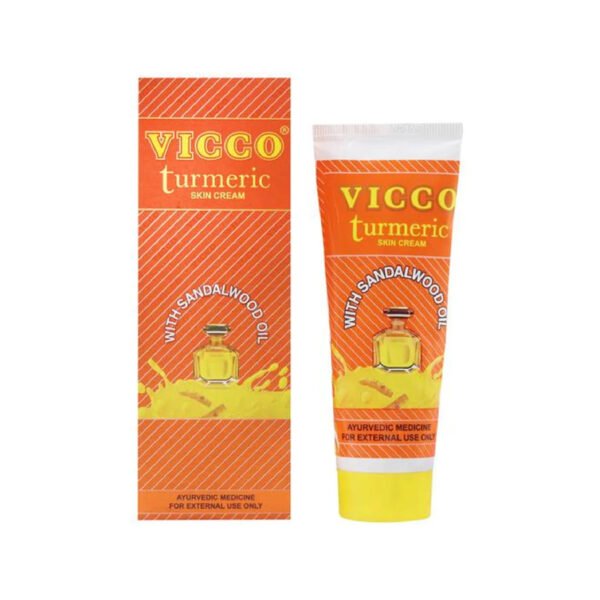 Vicco Turmeric Cream