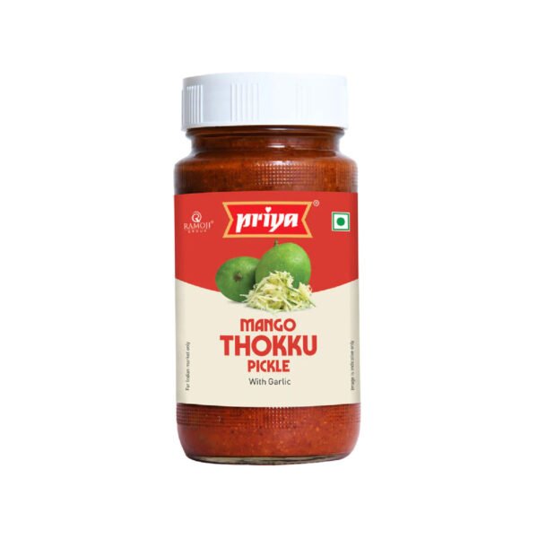 Priya Thokku Mango Pickle