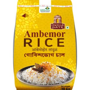 India Gate AmbeMohar rice