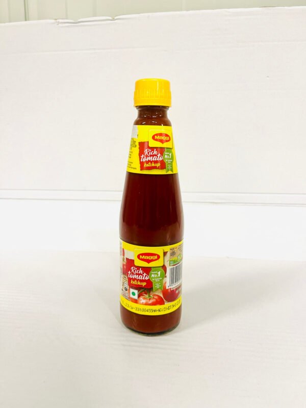 Maggi  Rich Tomato Ketchup