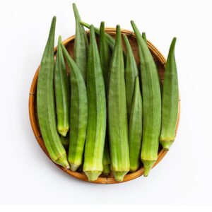 Bhindi/ Okra/ Ladies finger