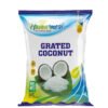 Frozen Grated Coconut (Only delivered in Netherlands)