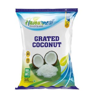 Frozen Grated Coconut (Only delivered in Netherlands)
