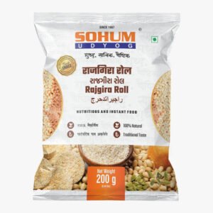 Sohum Rajgira/Amaranth roll
