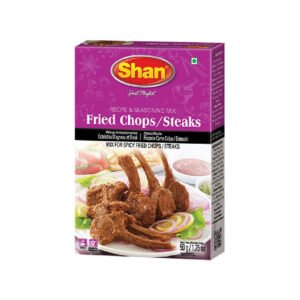 Shan Fried Chops/ Steaks Recipe Mix