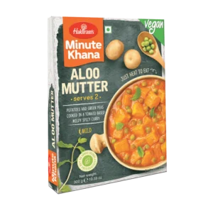 Haldiram Aloo Mutter