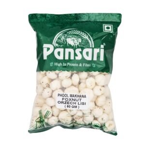 Pansari Phool Makhana